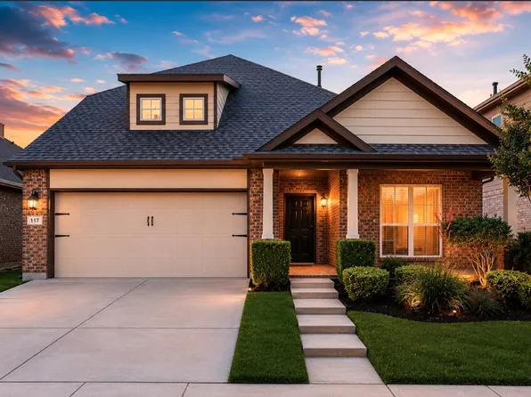 117 Cole Ct, Argyle, TX 76226