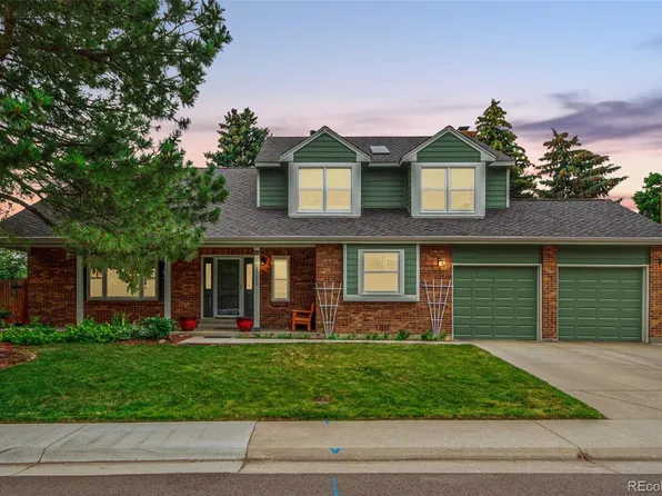 10656 W Rowland Avenue, Littleton, CO 80127