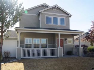 1116 Fairway Vista Ln, Sparks, NV