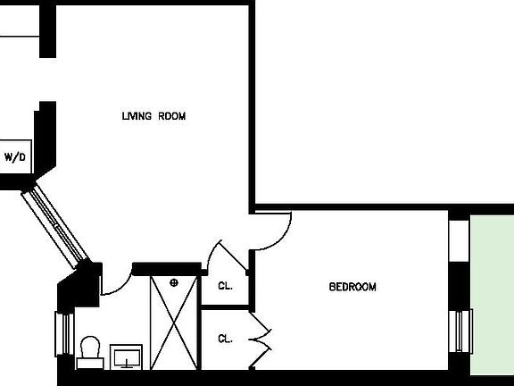 2nd image of 320 E 91st St APT 1RW