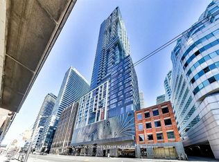87 Peter St #3303, Toronto, ON M5V0P1