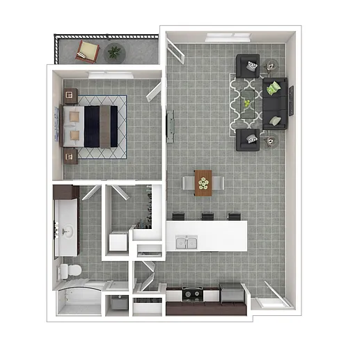Floor plan A3