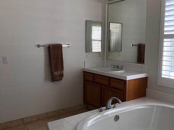 Master bedroom bathroom