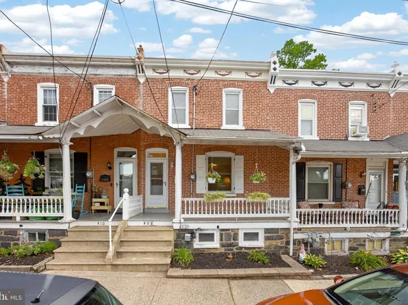 408 S 9th St, Perkasie, PA 18944