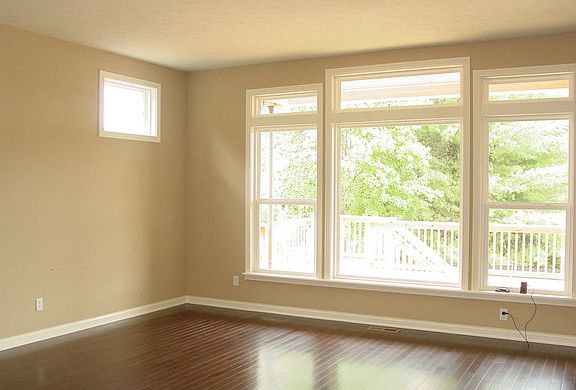 The Pembroke D Sunroom with hardwood floors