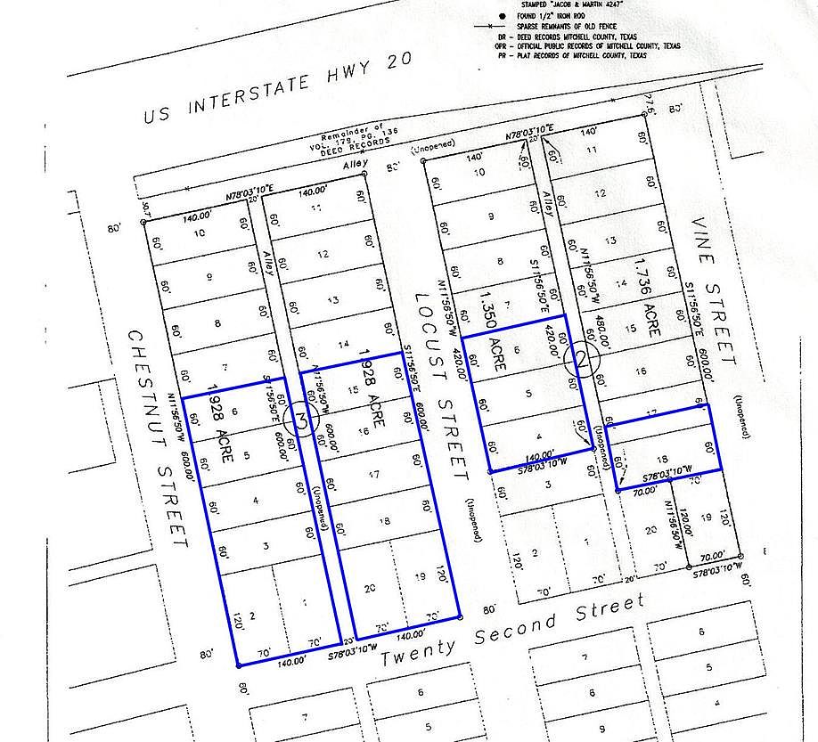 22nd St, Colorado City, TX 79512 MLS 50025248 Zillow