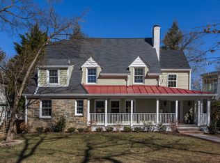 4721 Rodman St NW, Washington, DC 20016