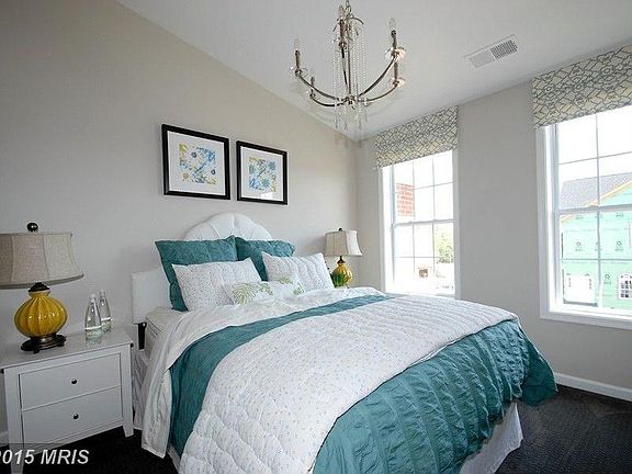 Barclay Berkshire Bedroom