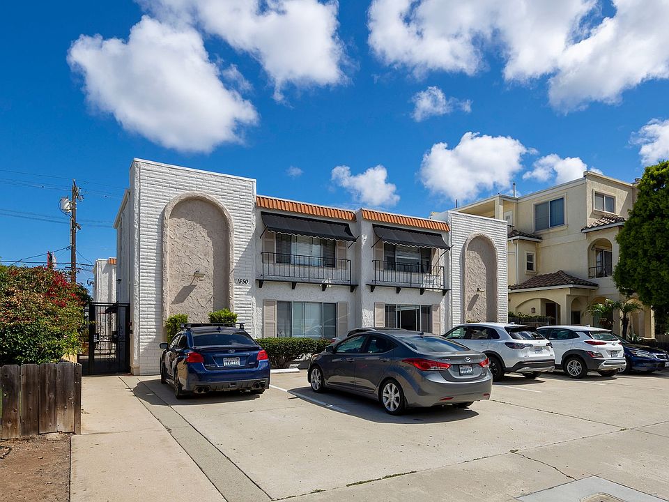 1st image of 1550 Hornblend St #4
