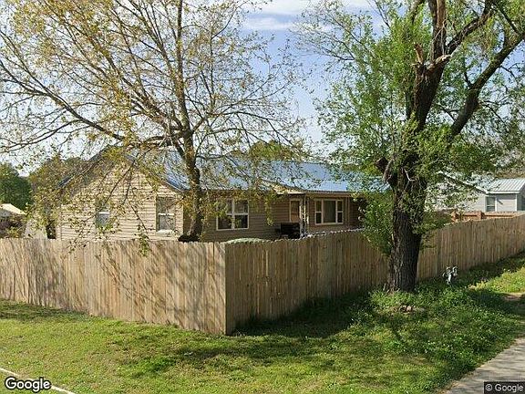 Property Side View