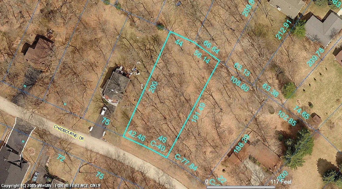 1306 Chadbourne Dr photo 1