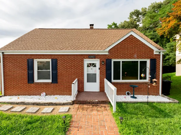 4243 Tennessee Ave NW, Roanoke, VA 24017