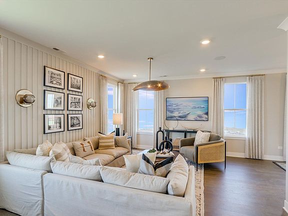 Living Room - Representational Photo