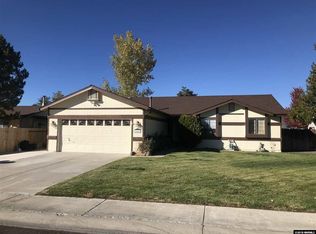 1406 Berry Ln, Gardnerville, NV 89460