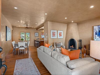 316 Don Fernando Rd, Santa Fe, NM, 87505