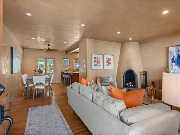 316 Don Fernando Rd, Santa Fe, NM 87505