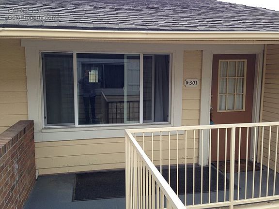 Front of Condo