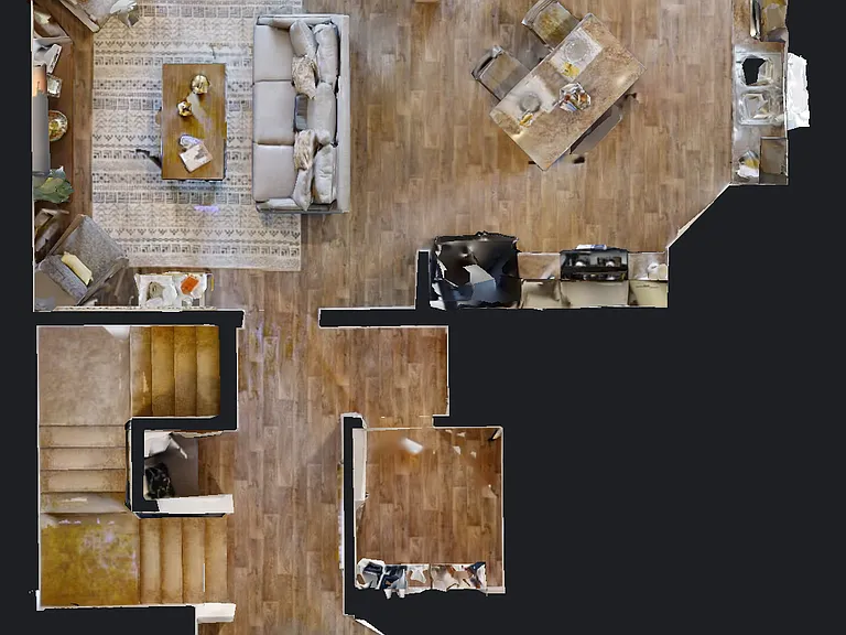 ground floor