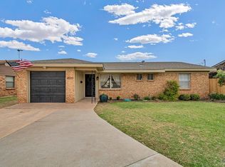 4503 Roosevelt Dr, Midland, TX 79703