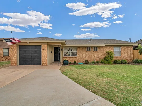 4503 Roosevelt Dr, Midland, TX 79703