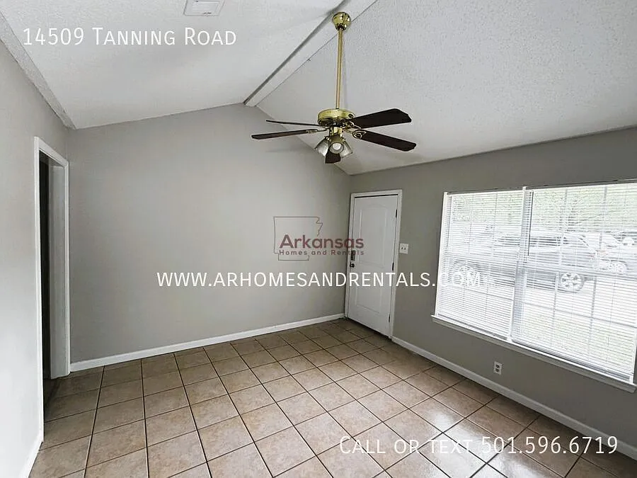 14509 Tanning Road | 2 Bedrooms | 1 Full Bathroom 1/2 Off First Month's Rent — Photo 2