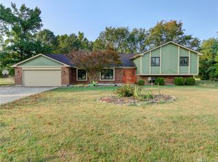 1621 Valley Heights Rd, Xenia, OH 45385