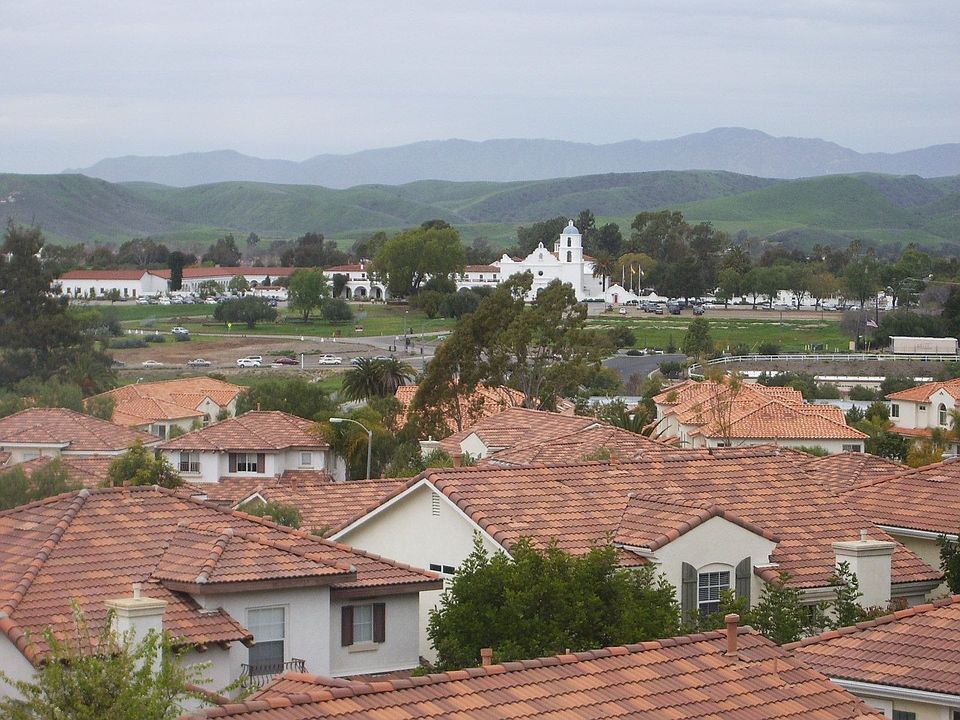 Backyard Mountain View