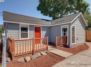 10416 SE Reedway St, Portland, OR 97266