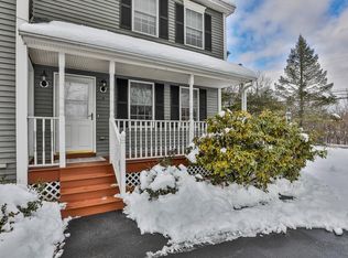 33 Merrimack Rd #A, Amherst, NH 03031