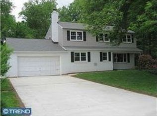 25 S Wynwyd Dr, Newark, DE 19711