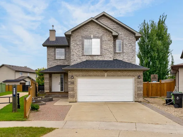 223 Westwood Point, Fort Saskatchewan, AB T8L 4R3