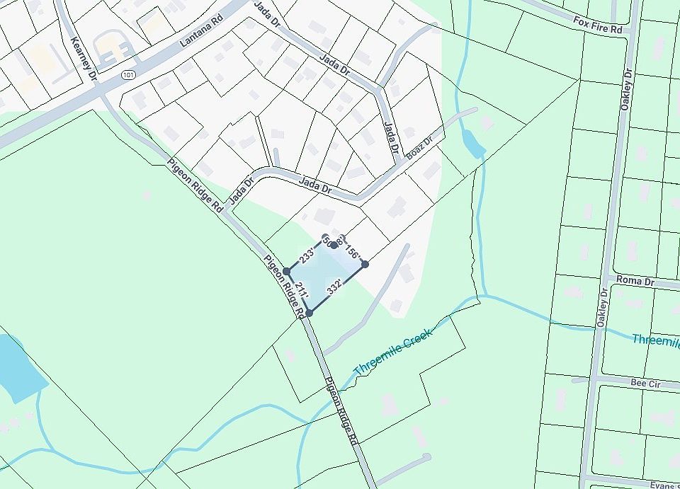 2nd image of 0 Pigeon Ridge Rd