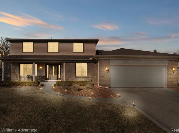 45766 Purcell Dr, Plymouth, MI 48170