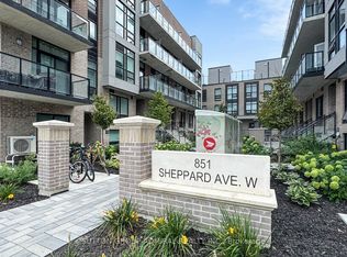 851 Sheppard Ave W #TOWNHOUSE 20, Toronto, ON M3H 0G2