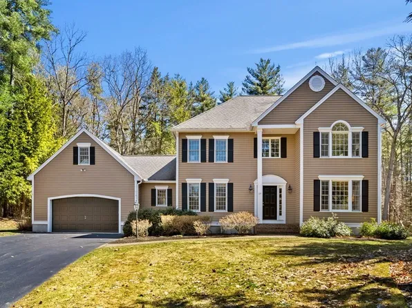 177 Wintergreen Ln, Groton, MA 01450