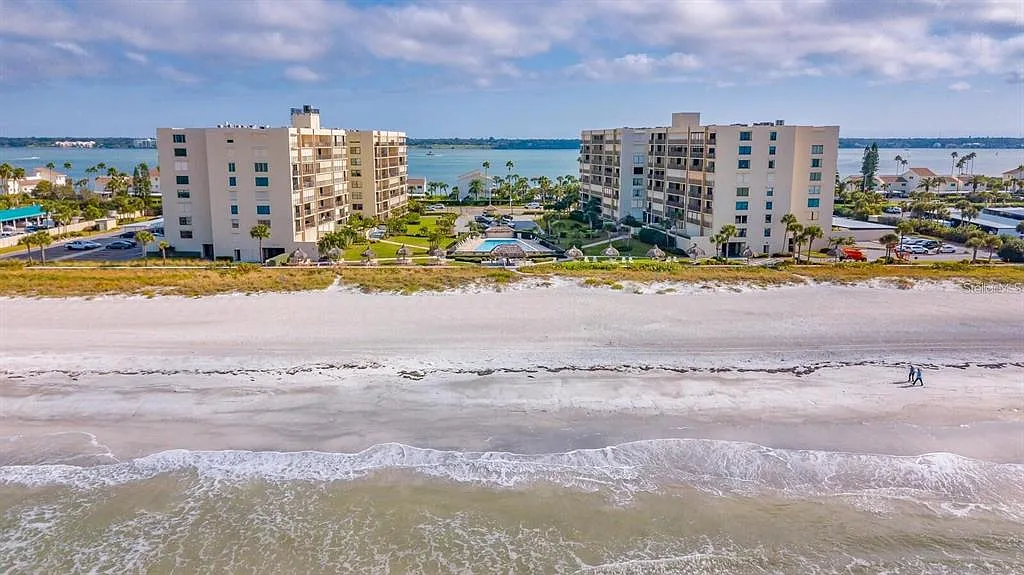 Building Photo - 1430 Gulf Blvd #506
