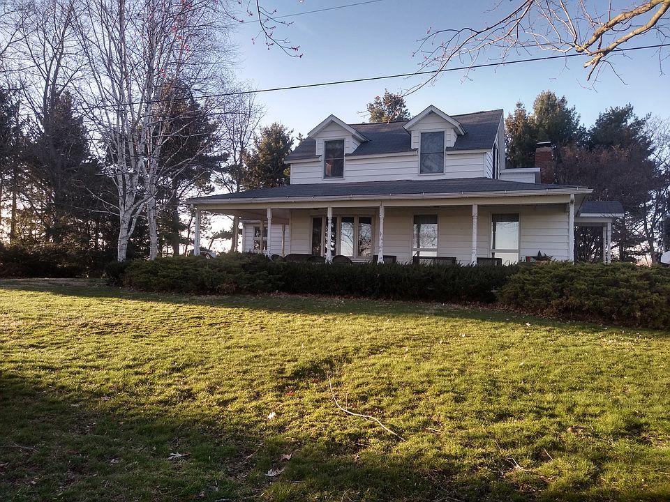 lovely home in the country.