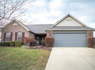 10930 Riva Ridge Ct, Indianapolis, IN 46234