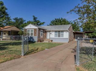 4310 S Hayden St, Amarillo, TX 79110