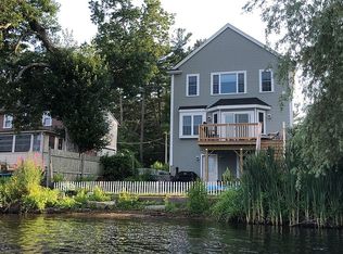 273 Lakeside Rd, Hanson, MA 02341