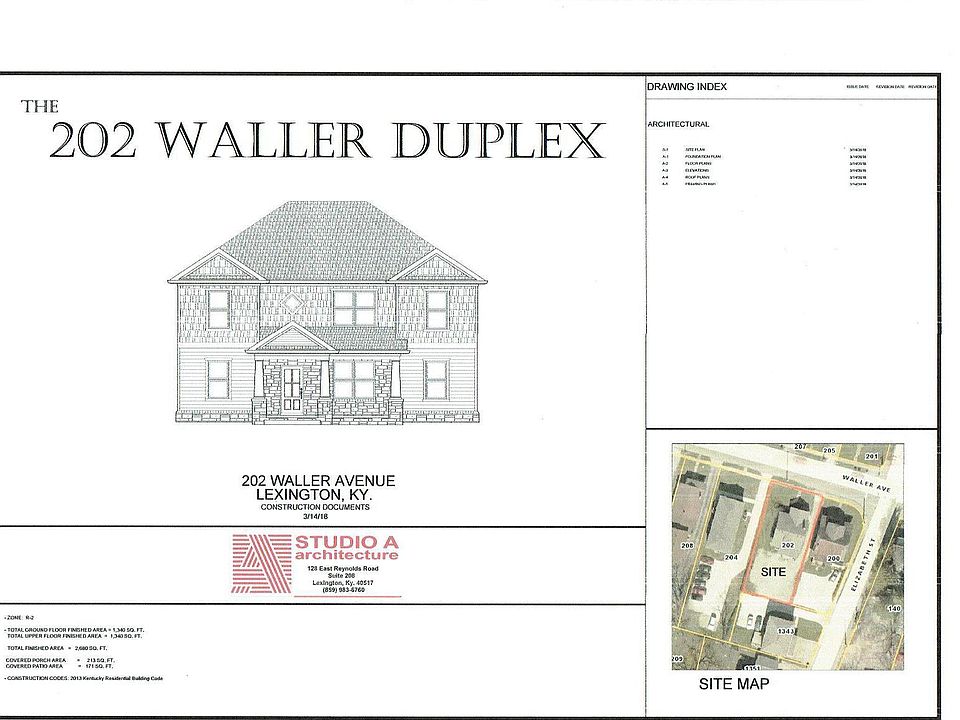 Proposed Building 