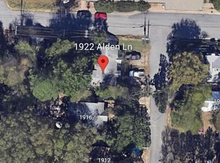 1922 Alden Ln, Little Rock, AR 72207