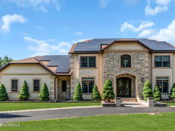3 Chestnut Hill Drive, Manalapan, NJ 07726