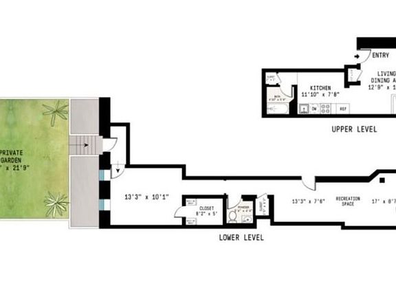 2nd image of 462 6th St APT 1C