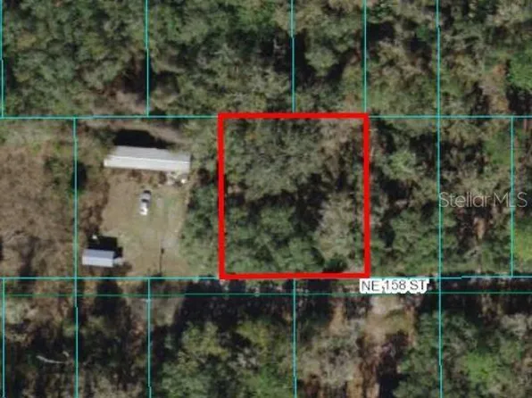 00 NE 158TH STREET LOT 8, FORT MC COY, FL 32134