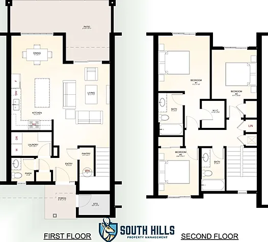 Summit Springs Townhomes — Photo 5