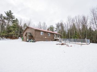 306 Lemon Stream Road, New Portland, ME 04961