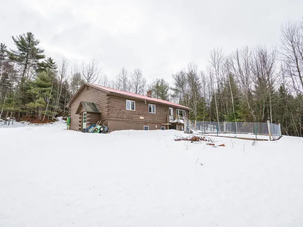 306 Lemon Stream Road, New Portland, ME 04961