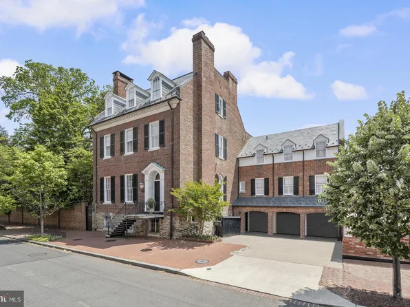 3508 Prospect St NW, Washington, DC 20007