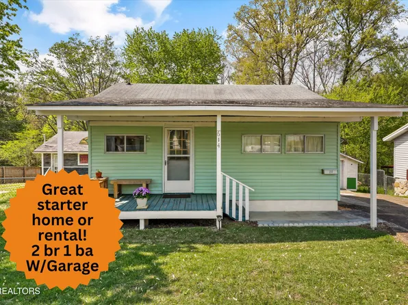 614 W Outer Dr, Oak Ridge, TN 37830